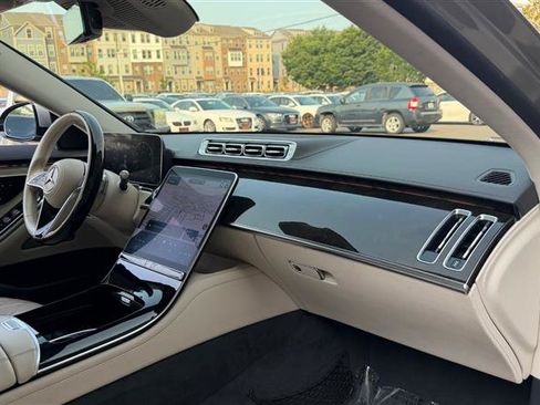 Used 2021 Mercedes-Benz S 580 4MATIC Sedan image 15