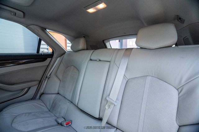 Used 2011 Cadillac CTS V RWD image 30