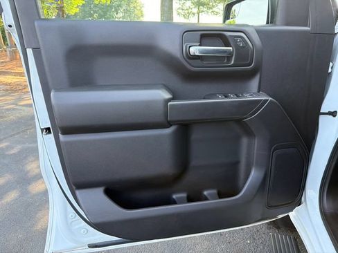 Used 2023 Chevrolet Silverado 1500 Custom w/ LPO, Dark Essentials Package AWD/4WD image 10