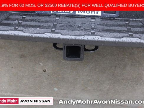 New 2026 Nissan Frontier PRO-4X w/ Pro Premium Package image 5