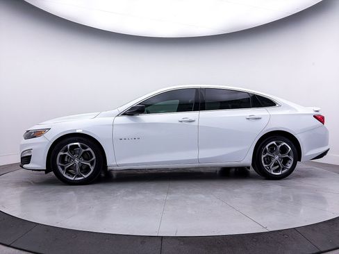 Used 2019 Chevrolet Malibu RS w/ LPO, Convenience Package 1 image 29