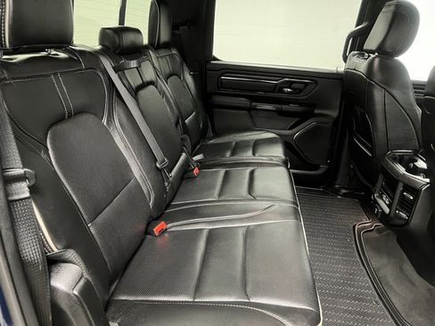 Used 2022 RAM 1500 Limited w/ Body-Colour Bumper Group image 56