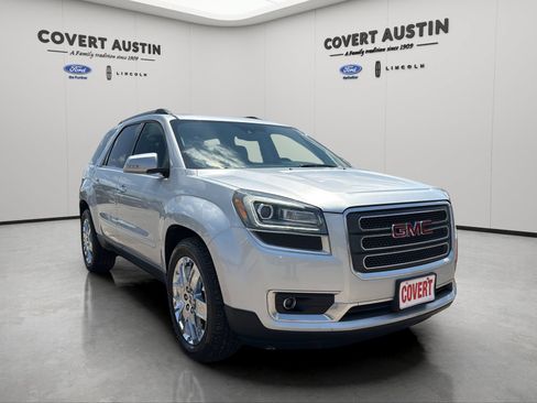 Used 2017 GMC Acadia Limited SLT FWD image 7