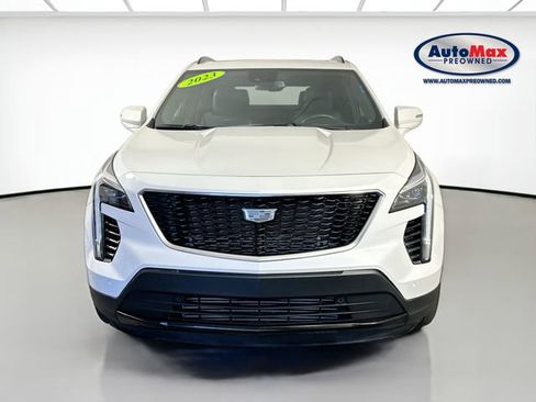 Used 2023 Cadillac XT4 Sport image 8