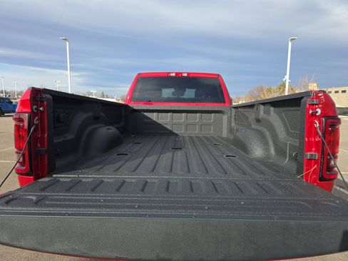 New 2026 RAM 3500 Big Horn image 35