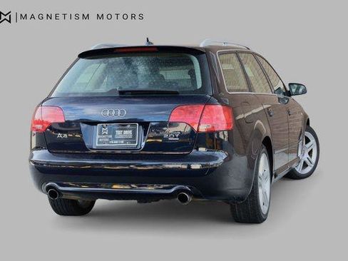 Used 2008 Audi A4 2.0T AWD/4WD image 12