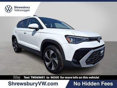 New 2026 Volkswagen Taos SE