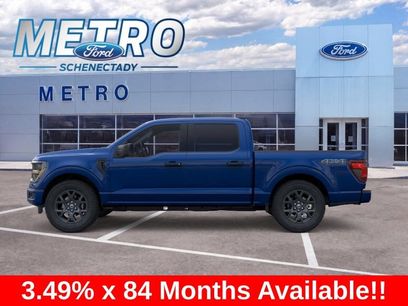 New 2026 Ford F150 STX w/ Equipment Group 200A