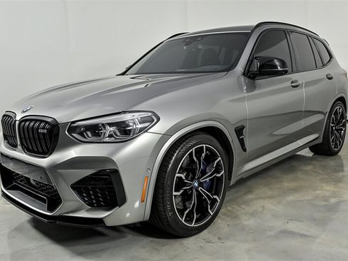 Used 2020 BMW X3 M w/ Executive Package AWD/4WD image 5