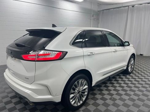 Used 2024 Ford Edge Titanium w/ Titanium Elite Package AWD/4WD image 4