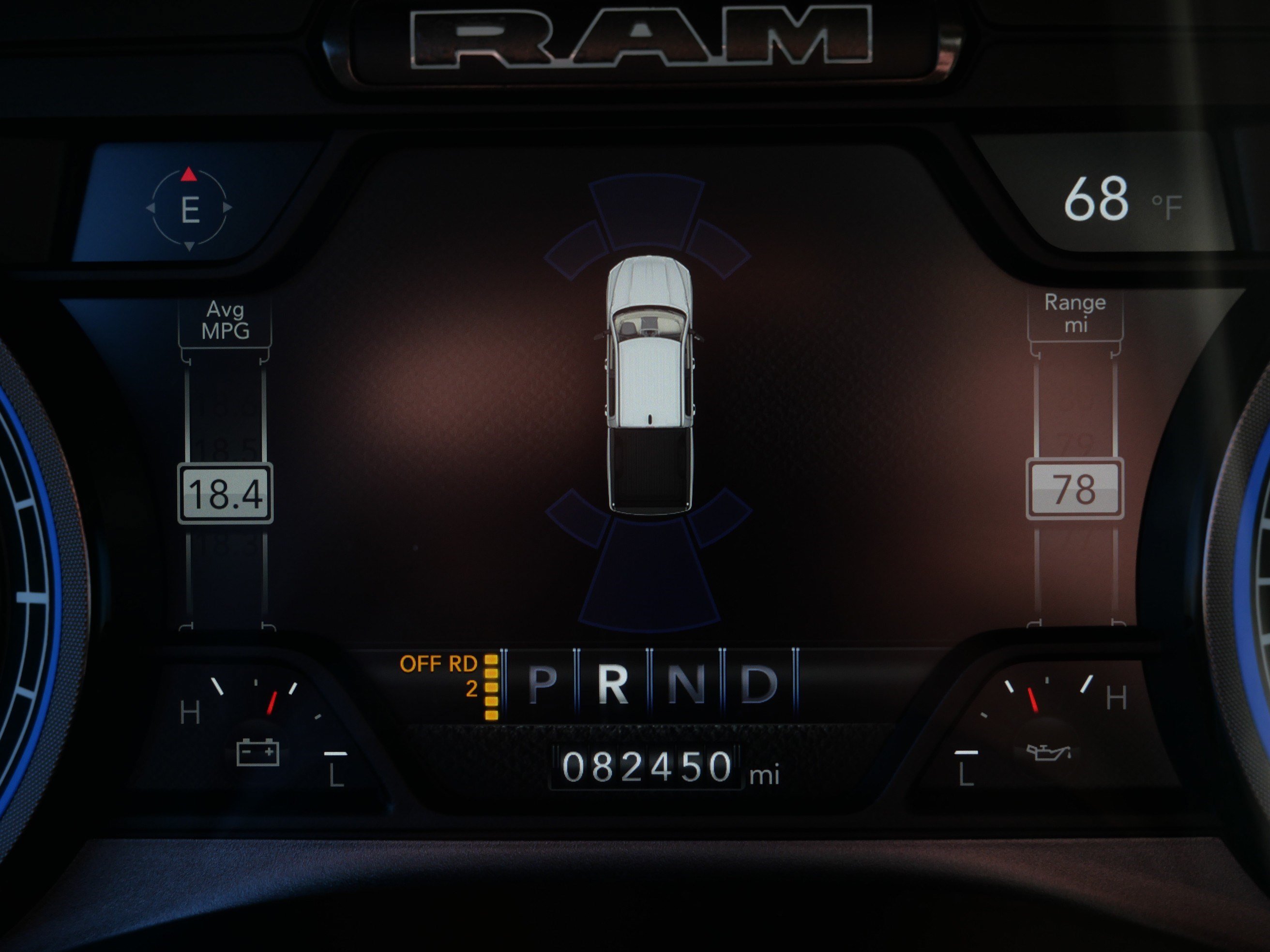 Used 2022 RAM 1500 Limited AWD/4WD image 31