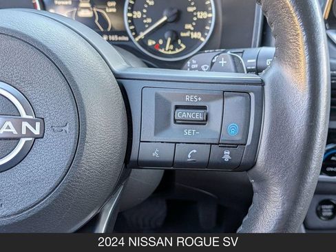Certified 2024 Nissan Rogue SV w/ Premium Package w/ SV Premium Package FWD image 19