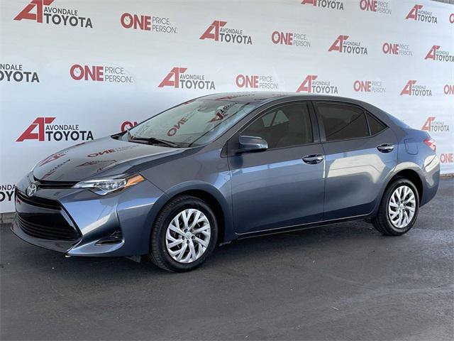 Certified 2018 Toyota Corolla LE w/ Carpet Mat Package (TMS) FWD image 7
