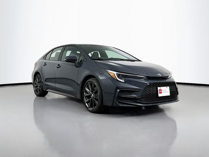 Certified 2025 Toyota Corolla SE