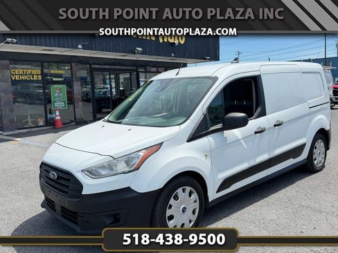 Used 2020 Ford Transit Connect XL FWD image 1