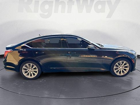 Used 2022 Cadillac CT5 Luxury w/ Cold Weather Package image 6