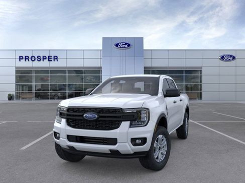 New 2025 Ford Ranger XL image 2