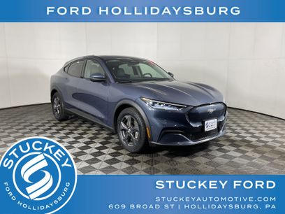 Used 2021 Ford Mustang Mach-E Select w/ Comfort/Technology Package