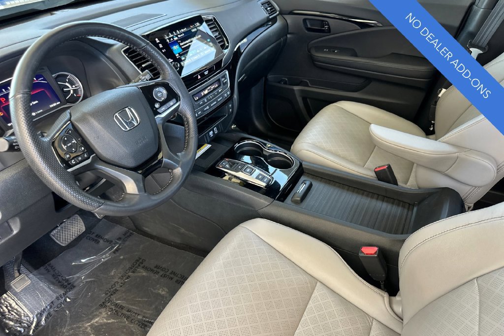 Certified 2023 Honda Passport Elite image 10