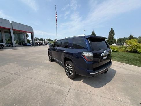 Used 2024 Toyota 4Runner Limited AWD/4WD image 6