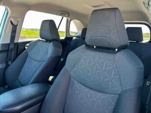 Used 2024 Toyota RAV4 XLE image 14