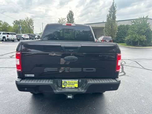 Used 2018 Ford F150 XLT w/ Equipment Group 302A Luxury AWD/4WD image 7