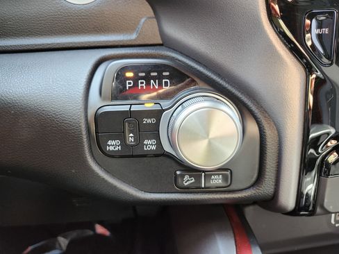 Used 2022 RAM 1500 Rebel w/ Rebel Level 2 Equipment Group image 11