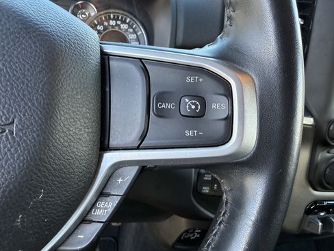 Used 2024 RAM 2500 Big Horn image 24