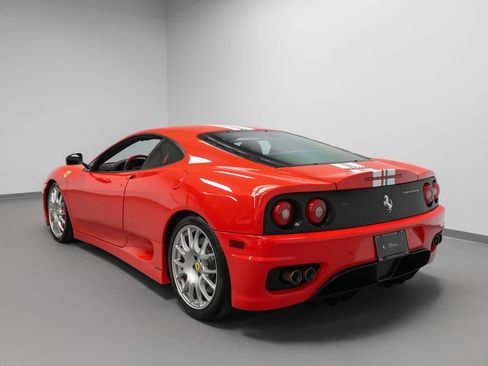 Used 2004 Ferrari 360 Challenge Stradale RWD image 67