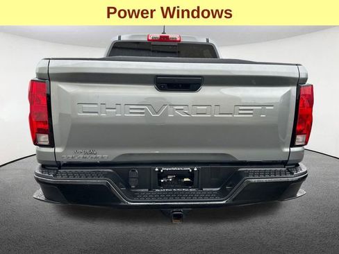 Used 2024 Chevrolet Colorado Trail Boss image 12