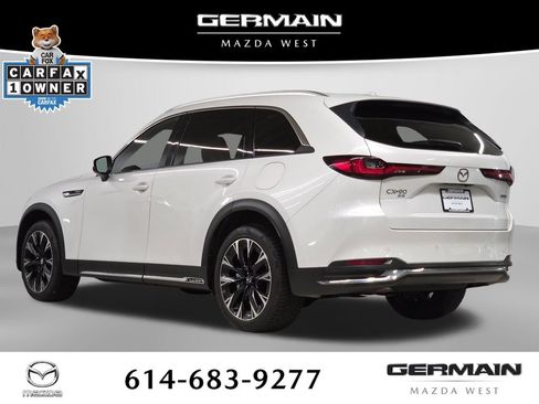 Certified 2024 MAZDA CX-90 Plug-In Hybrid w/ Premium Plus AWD/4WD image 12