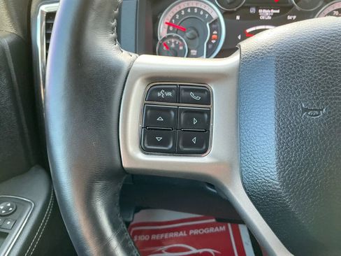 Used 2017 RAM 1500 Laramie w/ Convenience Group image 27