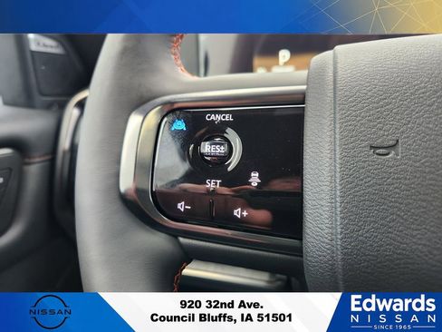 New 2026 Nissan Armada PRO-4X AWD/4WD image 28