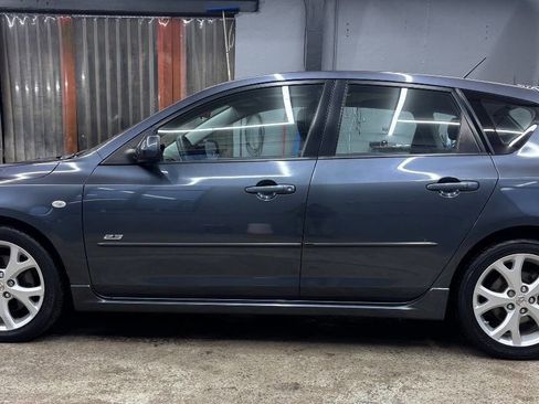 Used 2008 MAZDA MAZDA3 s Grand Touring image 2