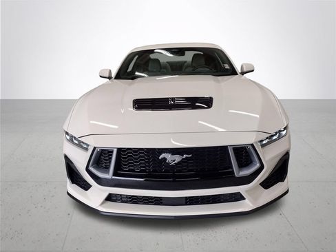 Used 2025 Ford Mustang GT Premium w/ 60th Anniversary Package RWD image 3