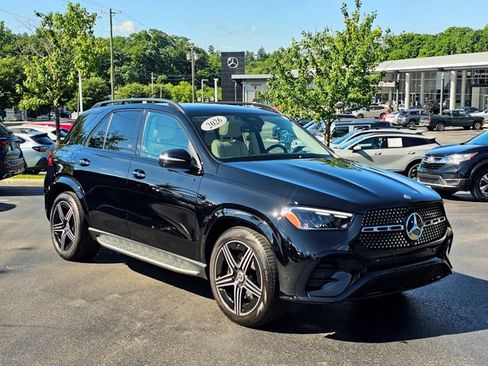 Certified 2026 Mercedes-Benz GLE 350 4MATIC image 1