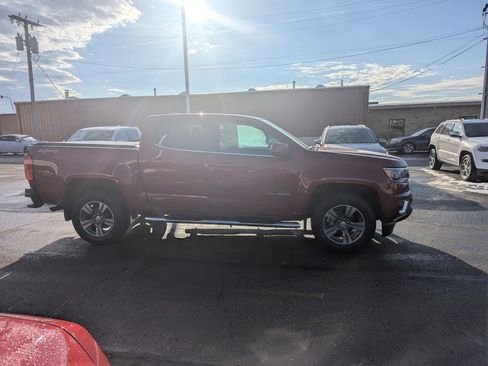 Used 2018 Chevrolet Colorado LT w/ LT Convenience Package image 2