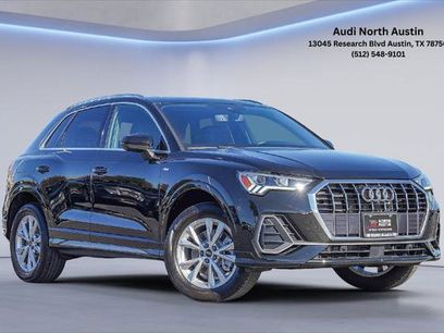 Certified 2025 Audi Q3 2.0T Premium Plus w/ Premium Plus Package