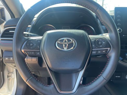 Used 2023 Toyota Camry TRD w/ TRD Package w/JBL Audio image 15