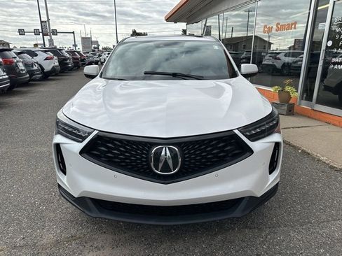 Used 2023 Acura RDX A-Spec image 2