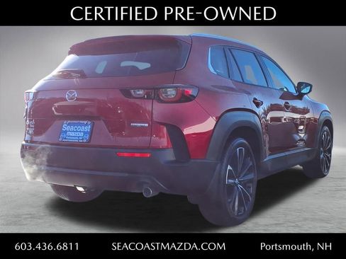 Certified 2025 MAZDA CX-50 AWD 2.5 S w/ Weather Package image 24