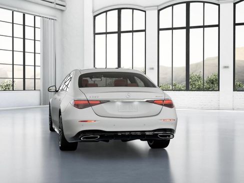 Used 2023 Mercedes-Benz S 580 4MATIC Sedan image 26