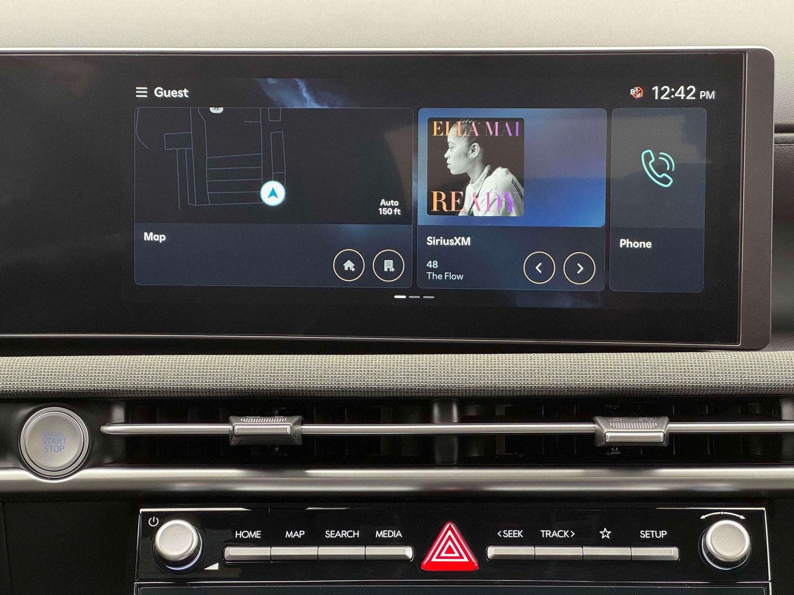 New 2025 Hyundai Santa Cruz Limited AWD/4WD image 21
