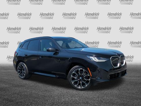 New 2026 BMW X3 xDrive30 w/ Premium Package AWD/4WD image 2