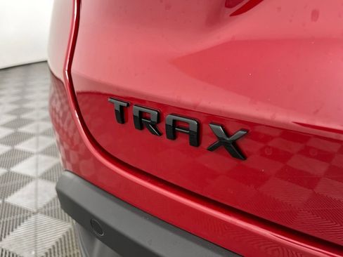 New 2026 Chevrolet Trax RS w/ Driver Confidence Package FWD image 21