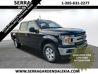 Used 2019 Ford F150 XLT w/ Equipment Group 301A Mid