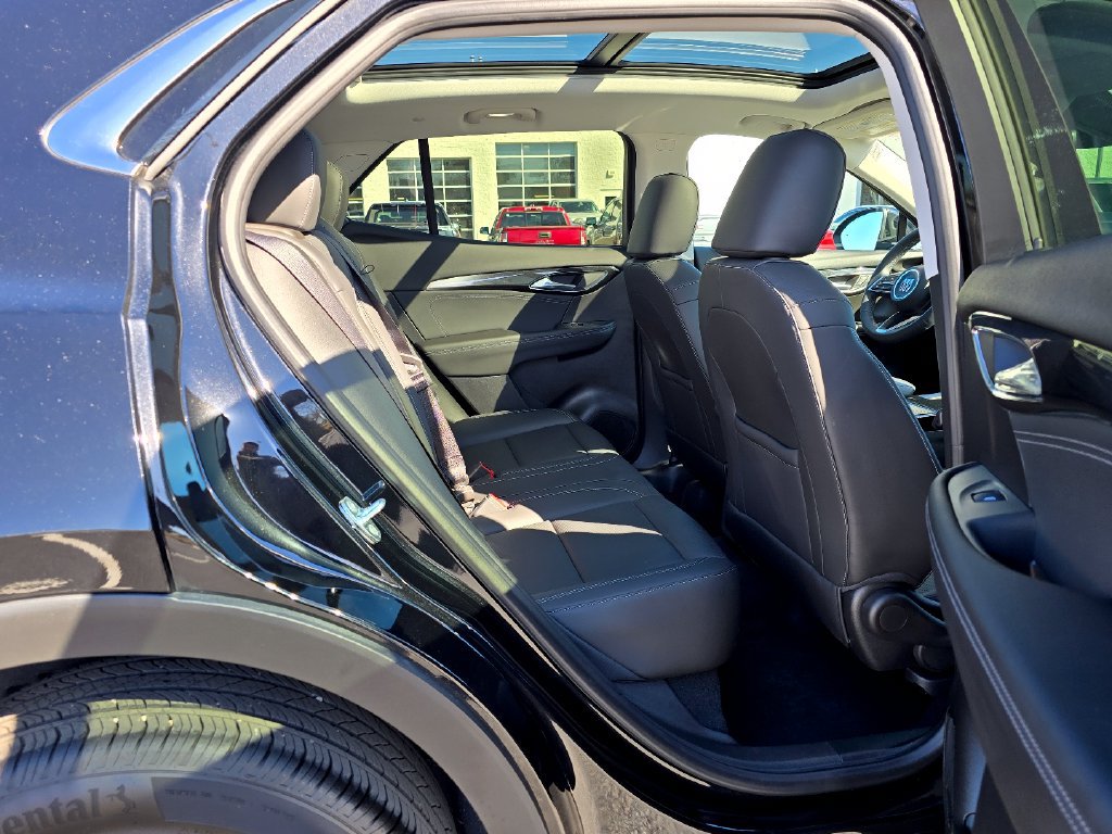 New 2026 Buick Envision Preferred AWD/4WD image 33