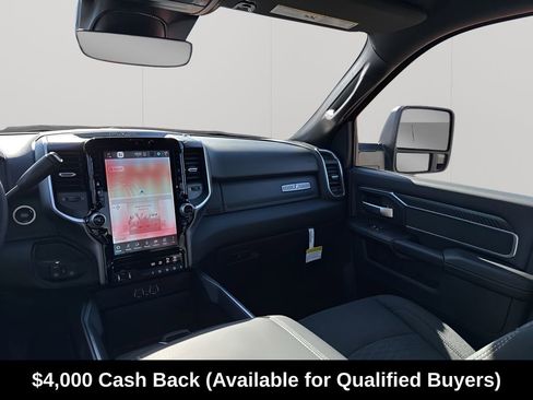 New 2026 RAM 3500 Lone Star AWD/4WD image 23