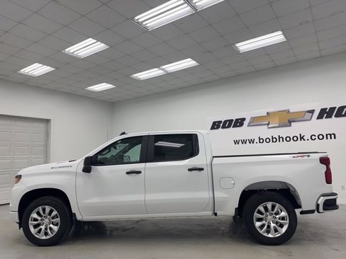 New 2026 Chevrolet Silverado 1500 Custom image 8
