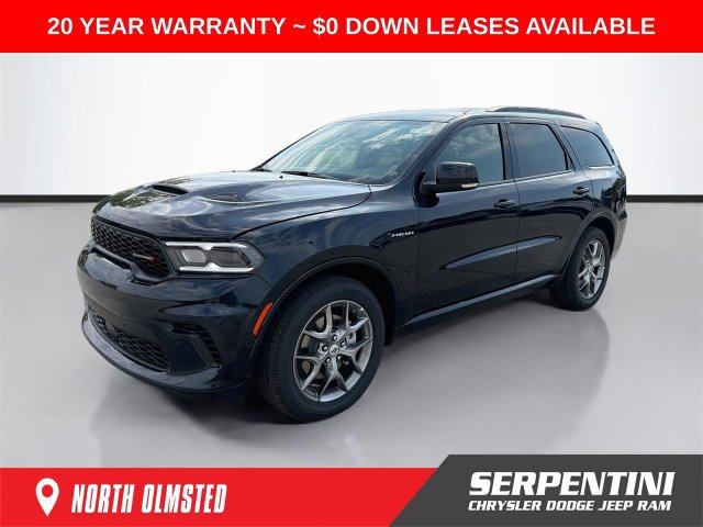 New 2027 Dodge Durango GT AWD/4WD image 1